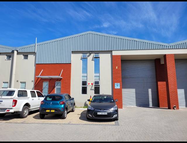 595M² WAREHOUSE TO LET IN BRACKENFELL INDUSTRIAL